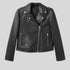 Amaira Genuine Leather Jacket For Women